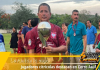 LA CURVA SE CORONA CAMPEÓN DEL FUTBOL MASTER EN CERRO AZUL
