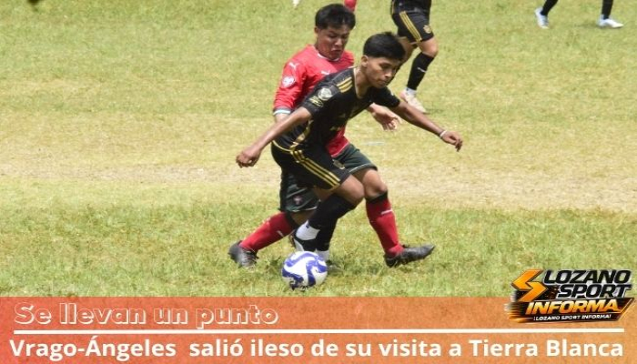 BOXTER Y VRAGÓ EMPATAN