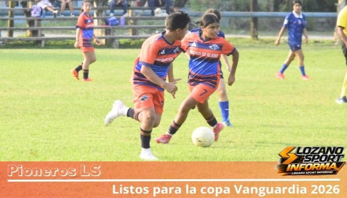 PIONEROS LS QUEDA EN EL GRUPO B Y ABRIRÁ ANTE HOLANDA EN EL MUNDIALITO VANGUARDIA