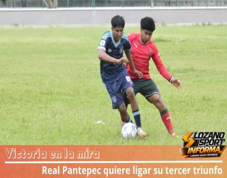 REAL PANTEPEC VA POR SU TERCERA VICTORIA CONSECUTIVA EN LA PRIMERA ESPECIAL