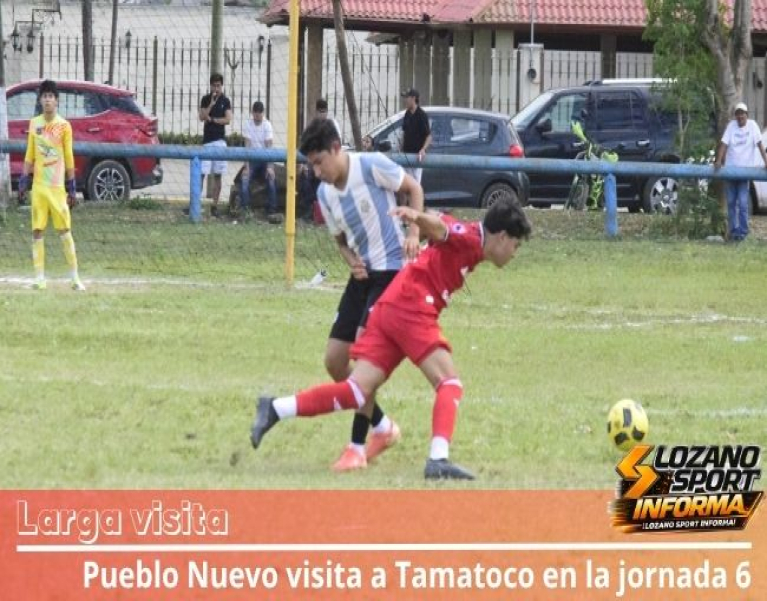 LOS ROJOS DE PUEBLO NUEVO VAN POR LA REIVINDICACIÓN ANTE TAMATOCO