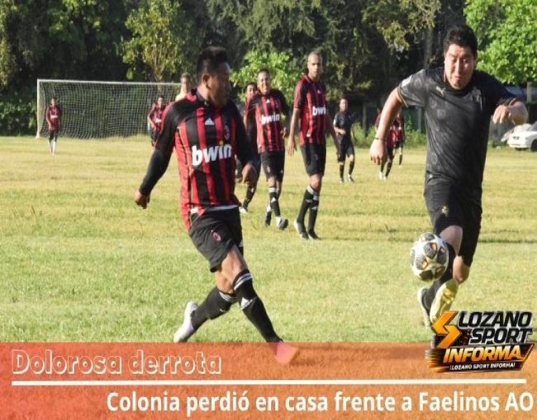 FELINOS RUGE FUERTE Y DERROTA A COLONIA EN PARTIDAZO