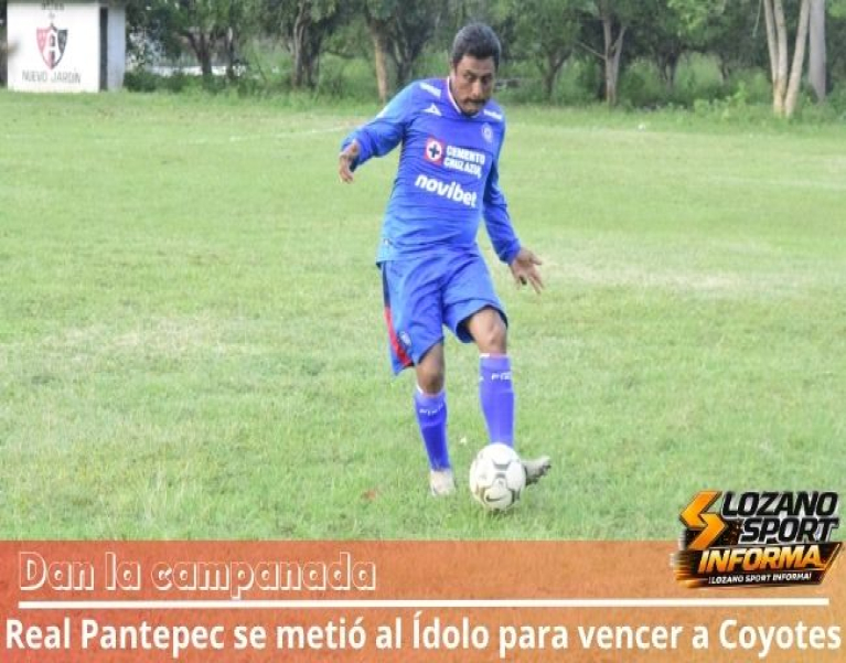 REAL PANTEPEC DA LA CAMPANADA EN LA JORNADA 8