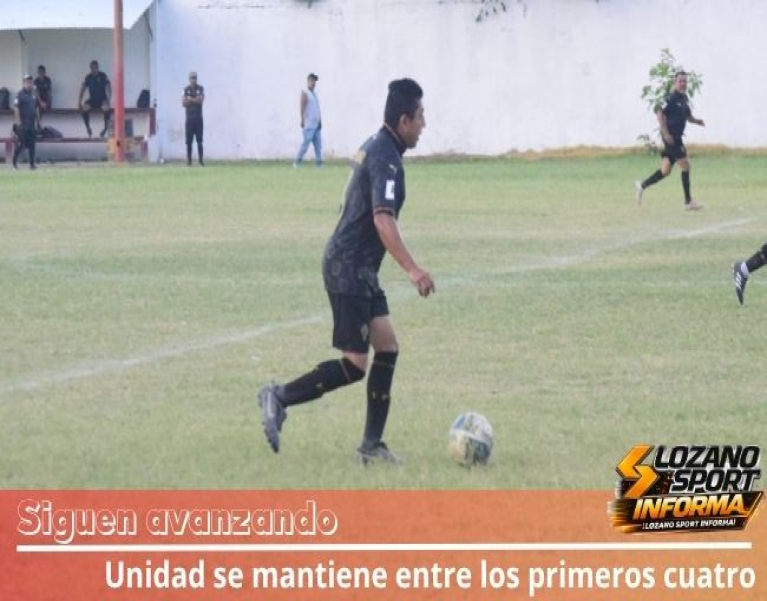 UNIDAD SUMA OTRA VICTORIA Y SE AFIANZA EN LA PARTE ALTA DE LA TABLA
