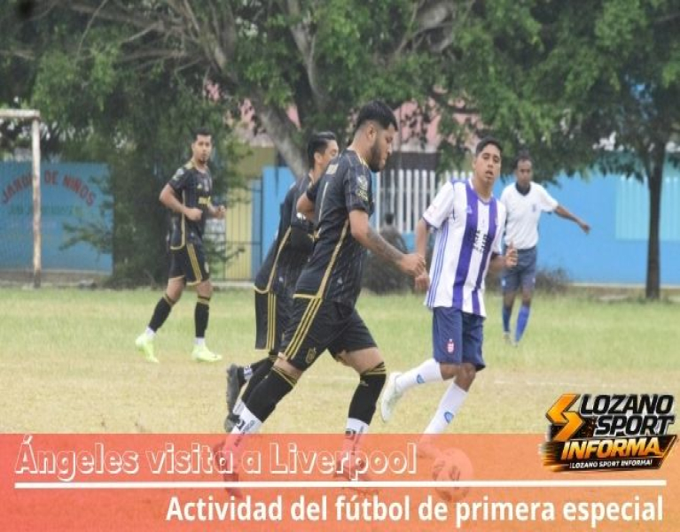 ÁNGELES-VRAGO VISITA A LIVERPOOL EN DUELO CLAVE DE LA PRIMERA FUERZA ESPECIAL