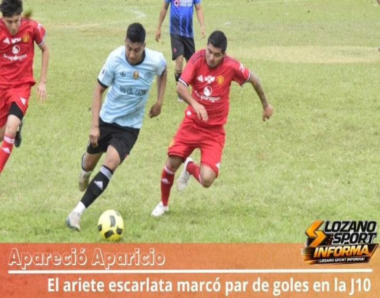 PUEBLO NUEVO ARRANCA LA SEGUNDA VUELTA CON GOLEADA SOBRE LIMONAR