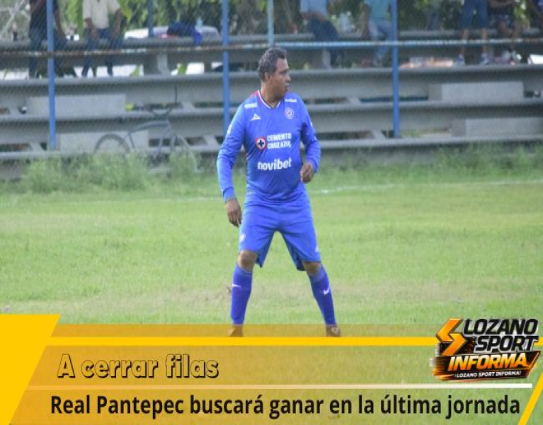 REAL PANTEPEC VA POR EL TRIUNFO ANTE CERRO DULCE EN LA ÚLTIMA JORNADA DEL VETERANOS A