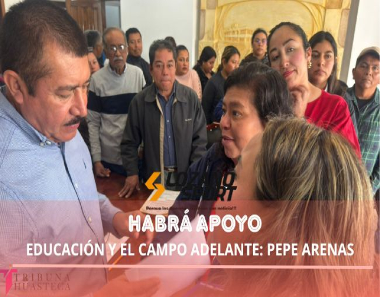 ATENCIÓN INTEGRAL AL SECTOR EDUCATIVO Y AL CAMPO