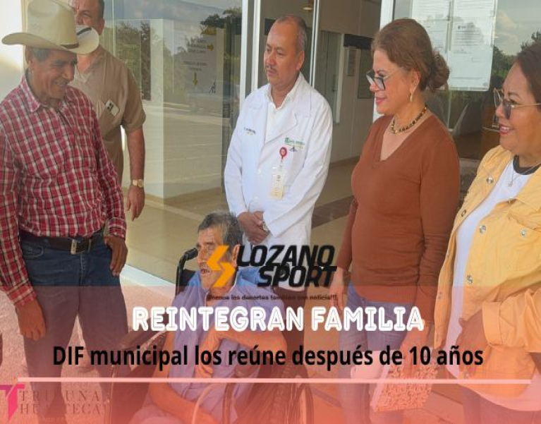 CON EL PIE DERECHO INICIA SU LABOR ASISTENCIAL EL DIF DE ÁLAMO