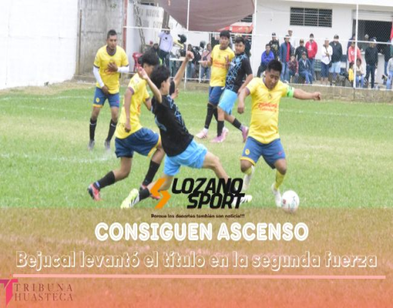BEJUCAL SE CORONA CAMPEÓN DEL TC2025 EN LA SEGUNDA FUERZA MUNICIPAL