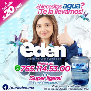 Purificadora Edén